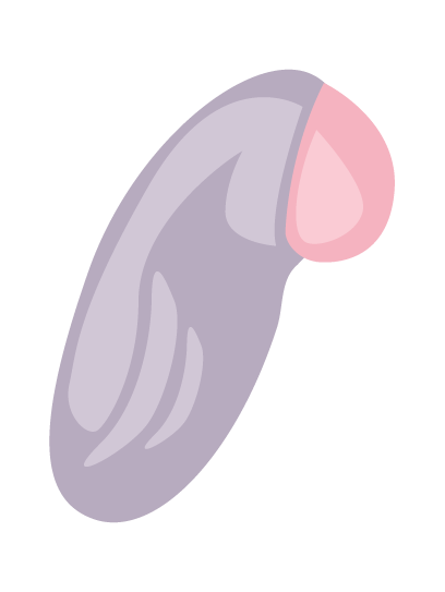 Na klitoris