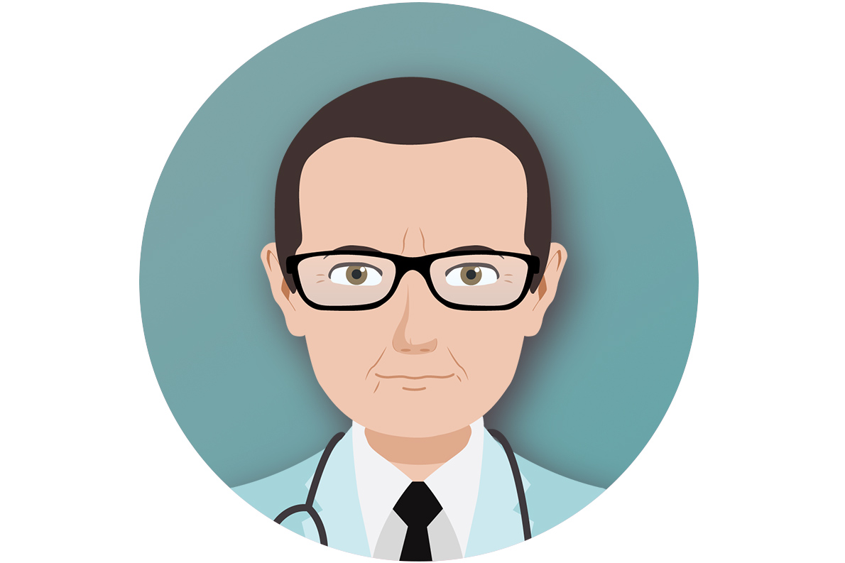 Odborný dohled – MUDr. Marek Broul