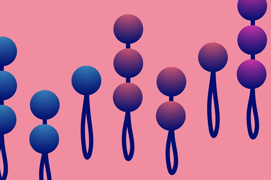 Venušiny kuličky vám zajistí lepší orgasmus i zdraví. Vyberte si ty správné