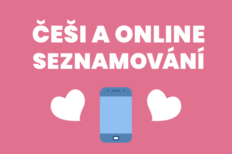 Infografika - Češi a online randění