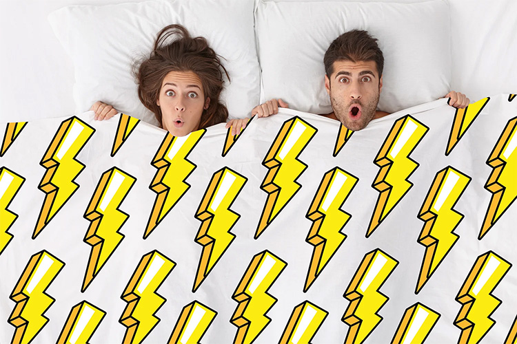 Elektrosex pro začátečníky: vychutnejte si jiskřivé dobrodružství