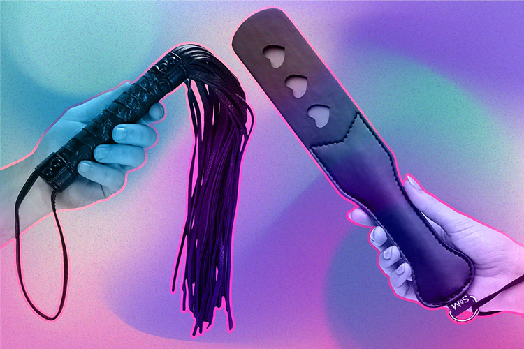 Jak na erotický spanking: pár ran na holou a budete v rauši