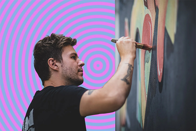 Ilustrátor Jan Gruml alias Slakinglizard: Ženy se za své intimní partie zbytečně stydí