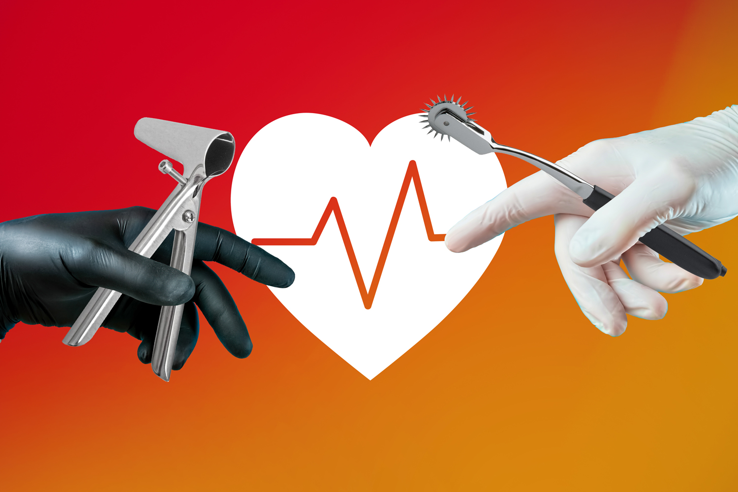 Klinik sex pro začátečníky: otevřete si svou ordinaci neřestí