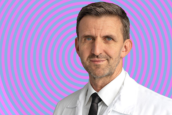 Plastický chirurg Martin Molitor: Léčíme sebevědomí pacientů