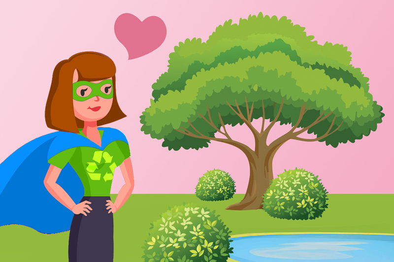 Myslíme na ekologii