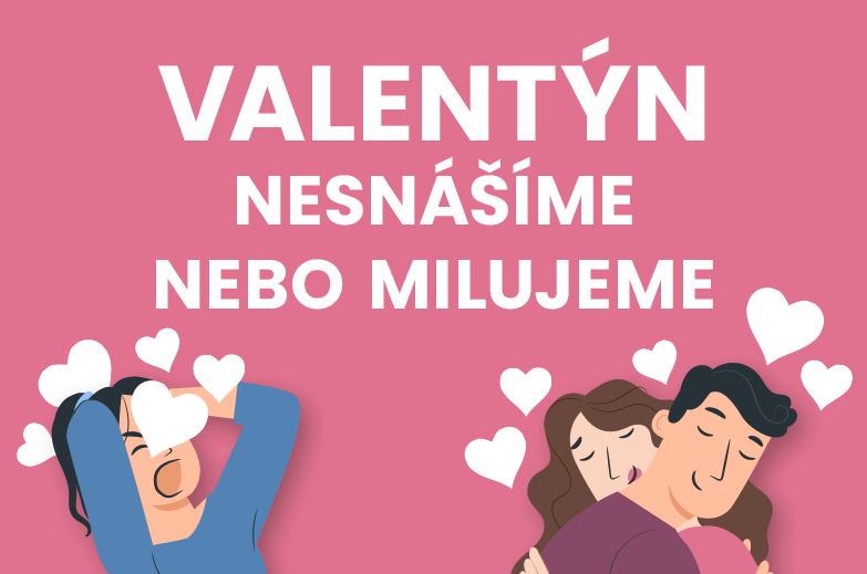 Výsledky průzkumu: Pravda o Valentýnu
