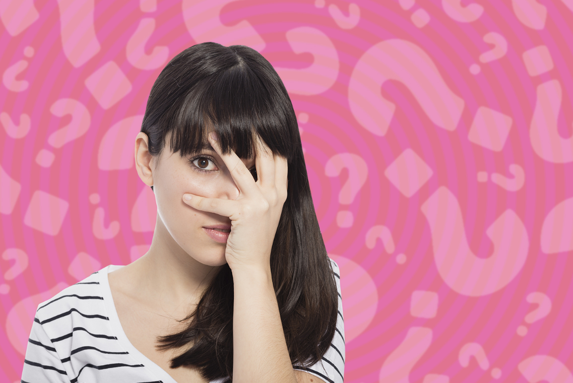 Příběh: Nechci, aby mě považoval za promiskuitní nymfomanku