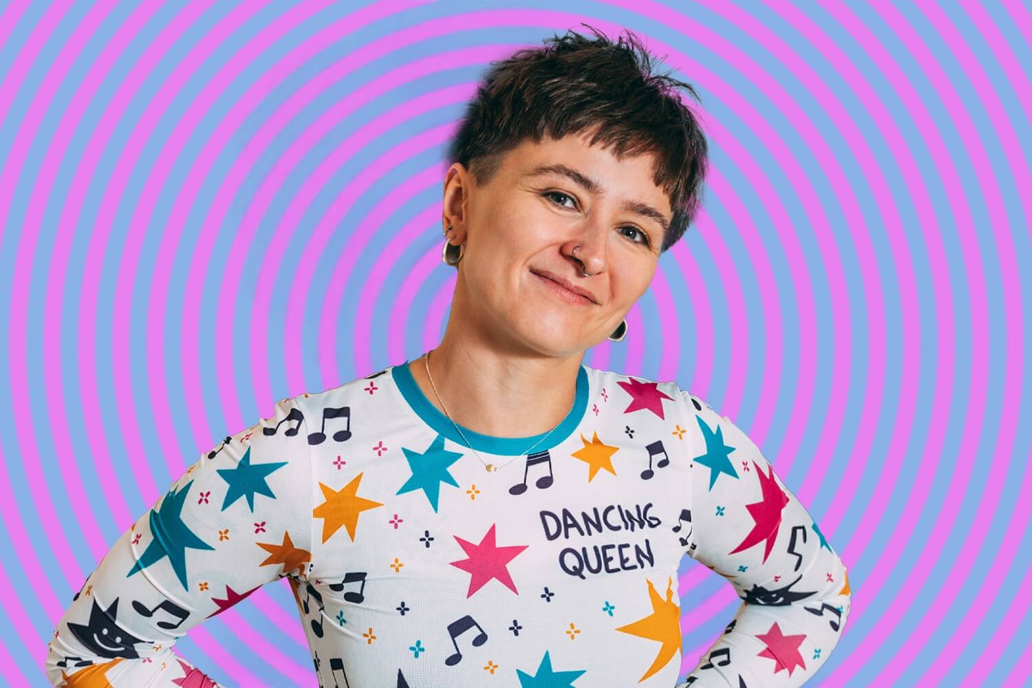 Pohybová lektorka Sandra Selinger: Tělo je nejlepší nástroj, který máme. Lepší už nedostaneme.