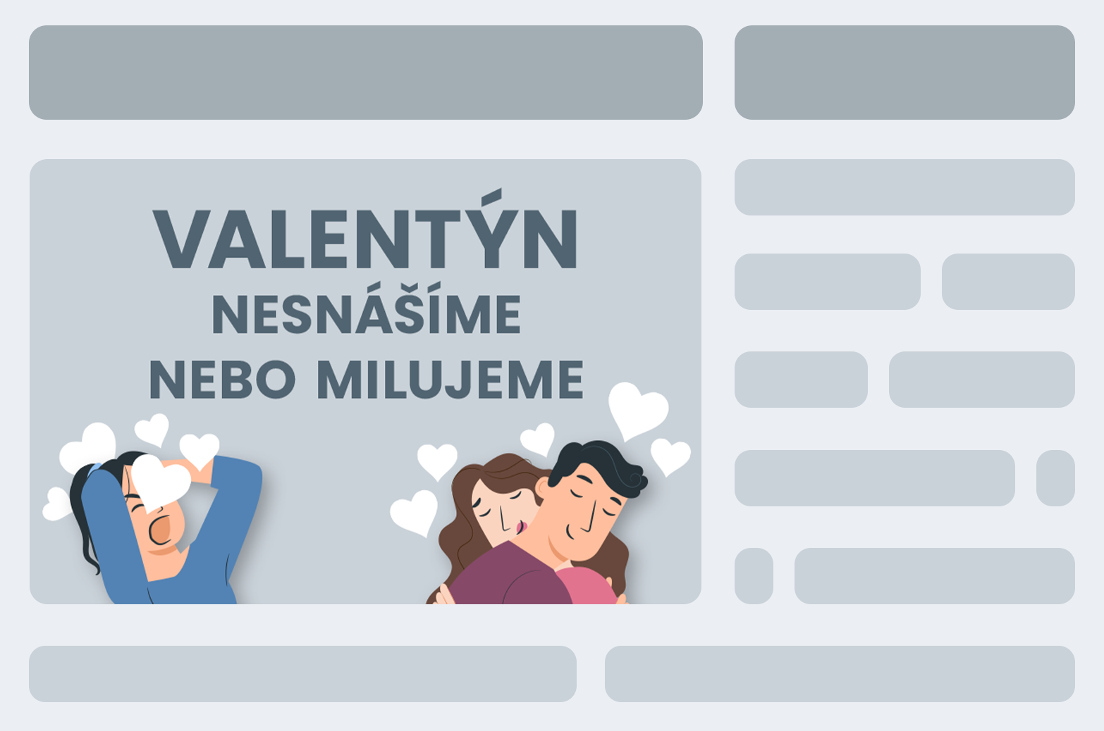 Český průzkum odhaluje pravdu o Valentýnu: Milujeme nebo nesnášíme svátek zamilovaných?