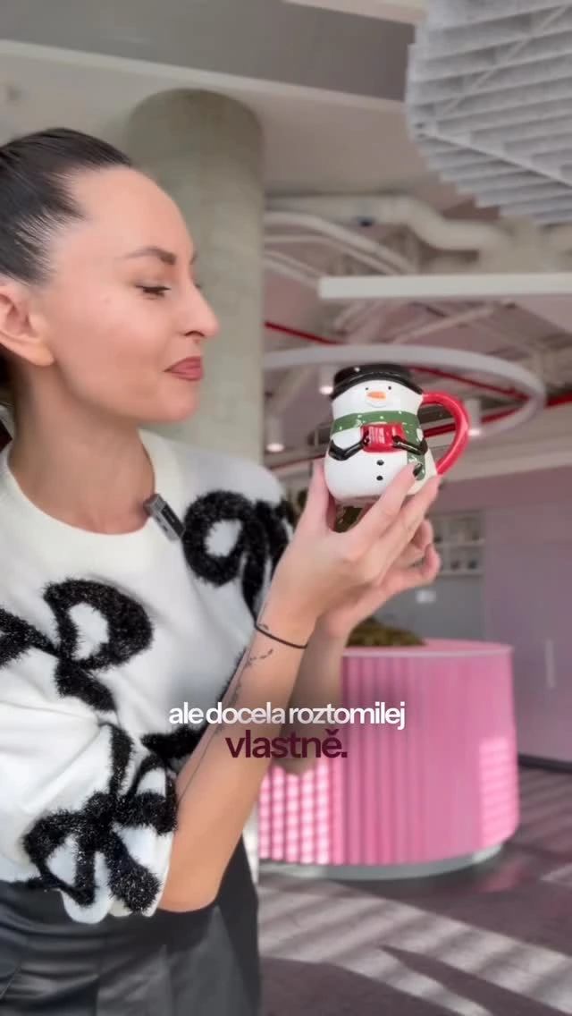 Ivana Fancy - hrníček