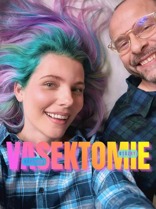 LucieFerikova Vasektomie