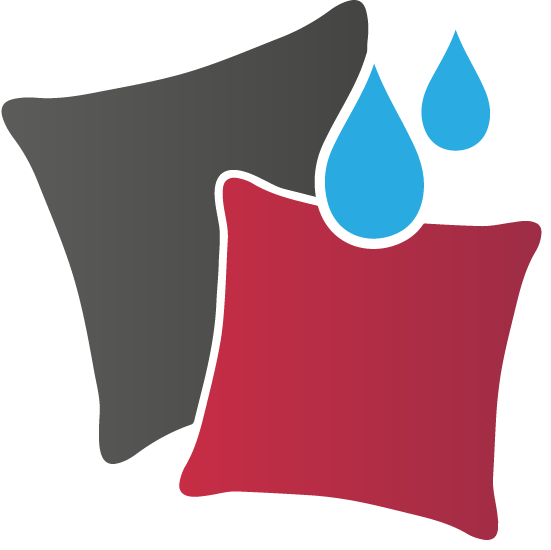 Gumová prostěradla