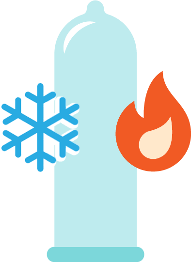 Hřejivé a chladivé