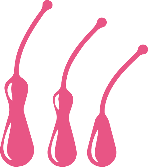 Kegelovy kuličky a sady