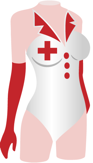 Kostýmy na roleplay