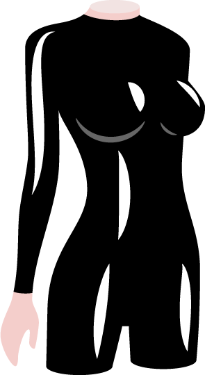 Latexové oblečení