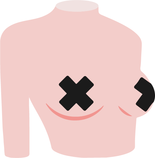 Nálepky na bradavky