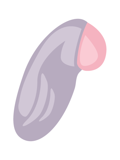 Na klitoris
