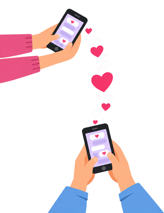 Mobily, které partnery sbližují