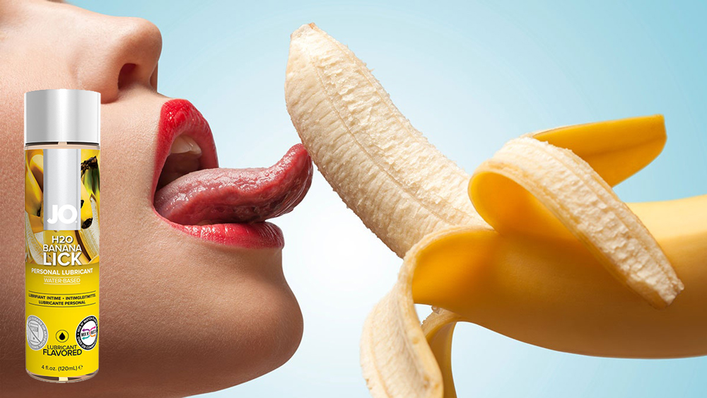 Ochucené lubrikační gely zlepší chuť orálního sexu