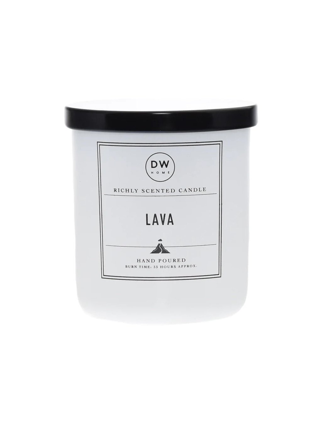 Vonná svíčka DW Home Lava tropická vůně