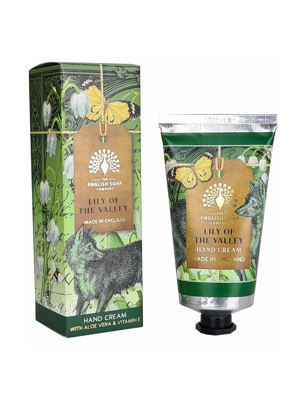 Krém na ruce English Soap Company konvalinka, 75 ml