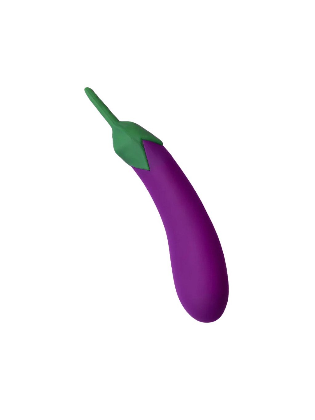 Vibrátor Emojibator Eggplant XL