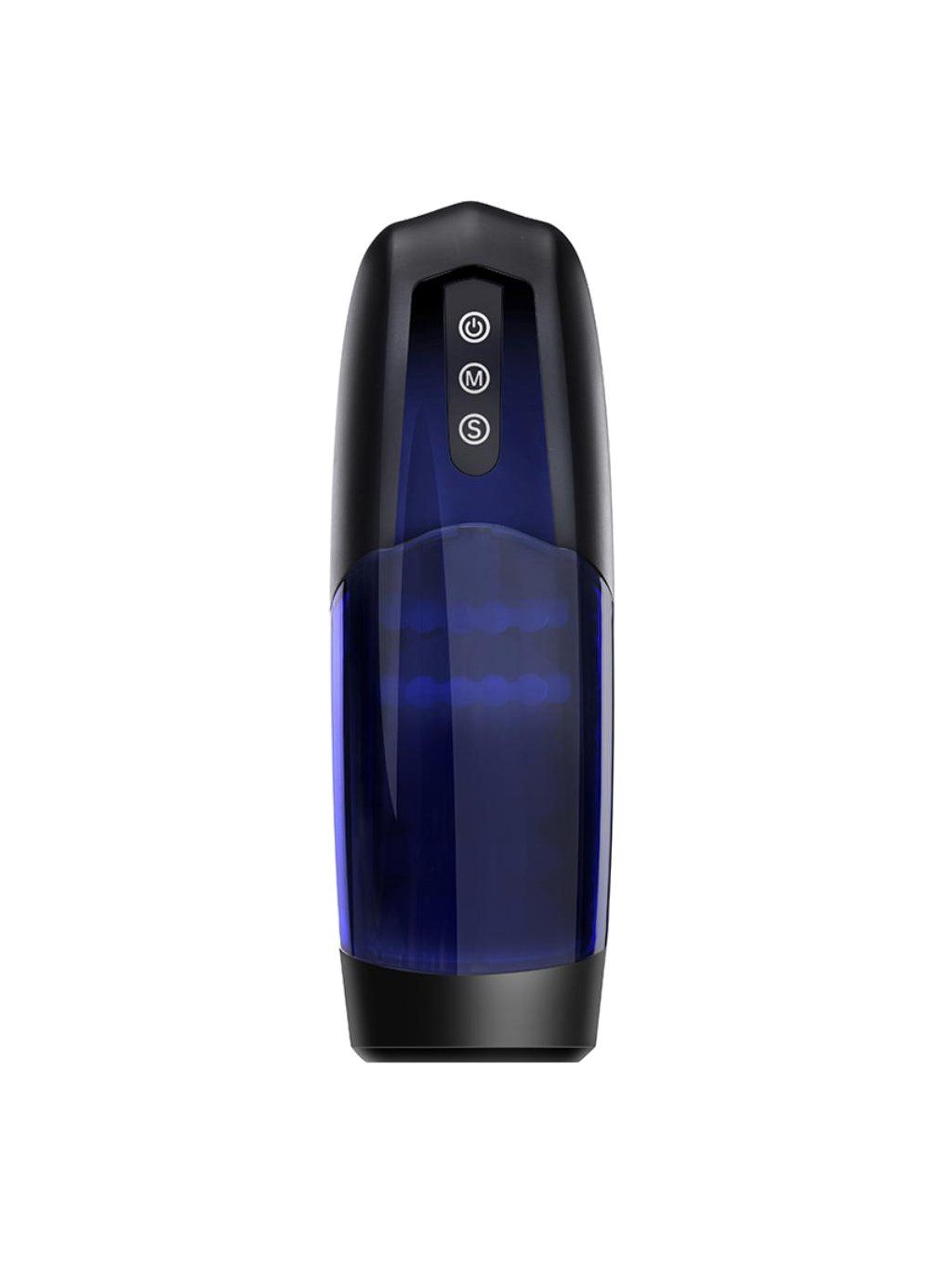 Interaktivní přirážecí a vibrační masturbátor Magic Motion Xone