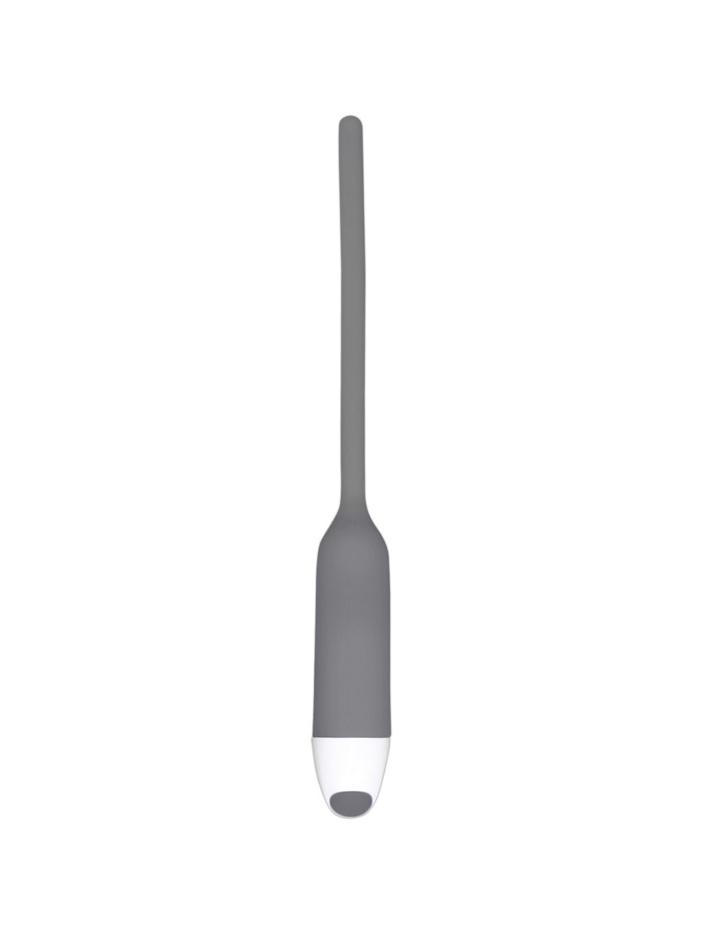 Vibrační silikonový dilatátor, 6 mm  (šedý)