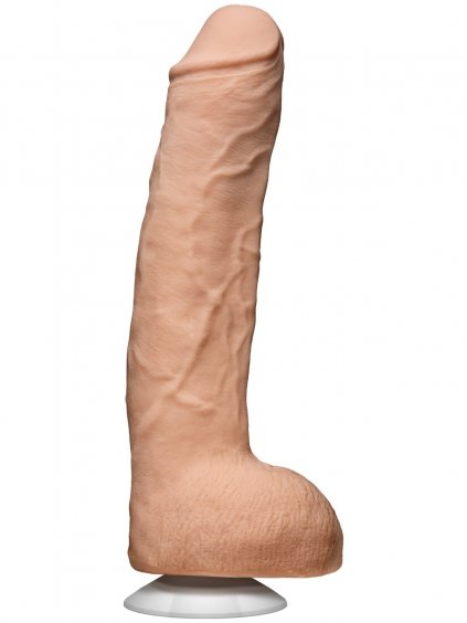 Realistické dildo Doc Johnson John Holmes