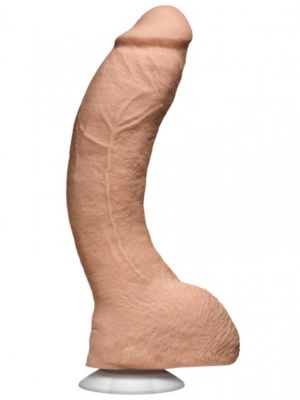 Realistické dildo Doc Johnson Jeff Stryker