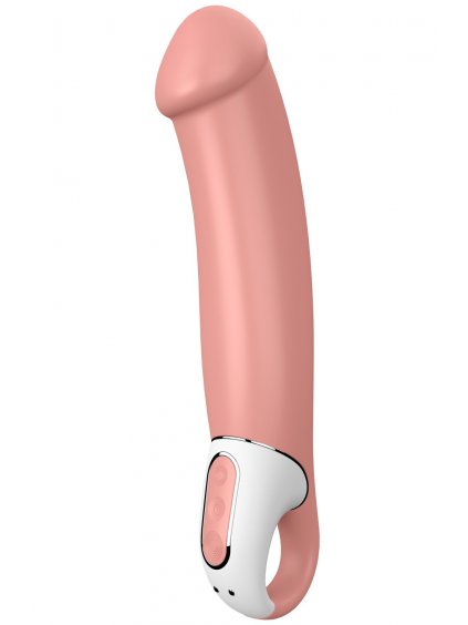 Luxusní vibrátor na bod G Satisfyer Master