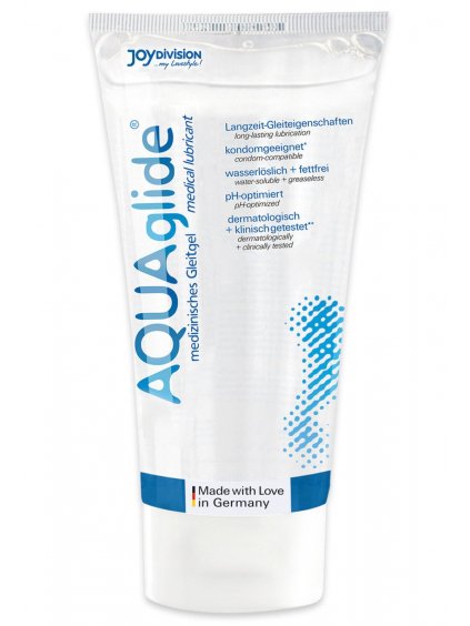 Lubrikační gel AQUAglide, 50 ml