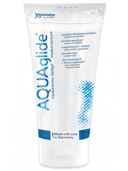 Lubrikační gel Aquaglide, 50 ml