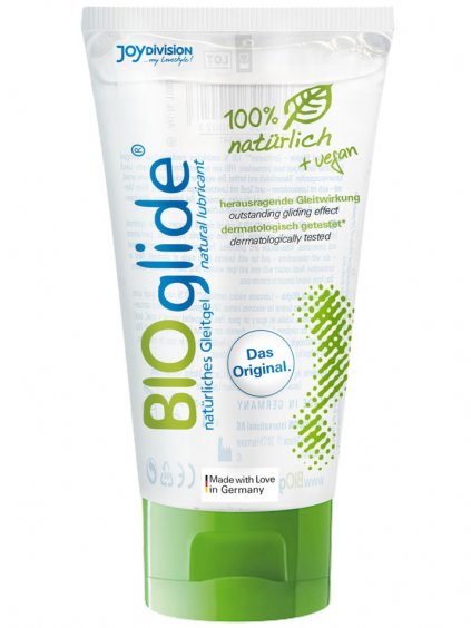 BIO Glide přírodní lubrikační gel  40 ml