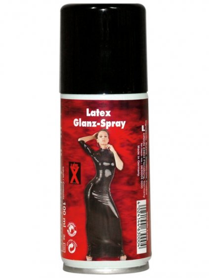 Lesk na latex ve spreji LATE X  100 ml