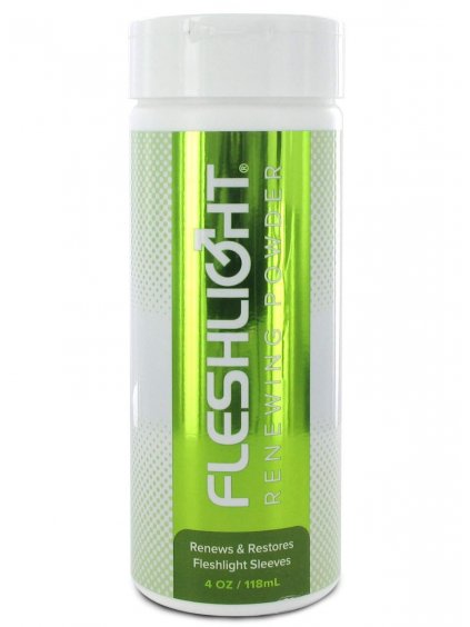 Ošetřující pudr Fleshlight, 118 ml