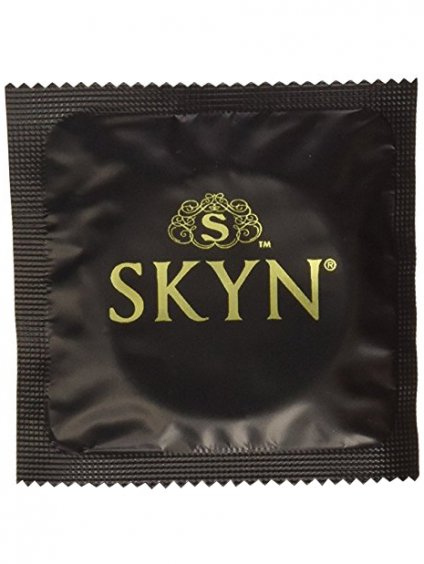 Ultratenký kondom bez latexu Manix SKYN Original  1 ks