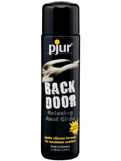 Lubrikační gel Pjur Back Door - anální  (silikonový), 100 ml
