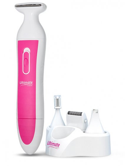 Holicí strojek pro ženy Swan Ultimate Personal Shaver