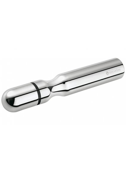 Kovové dildo MYSTIM Double Dan  (elektrosex)