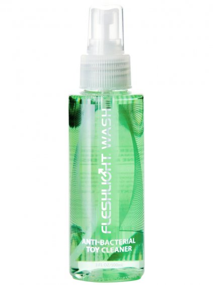 Antibakteriální sprej na erotické pomůcky Fleshlight Fleshwash  100 ml