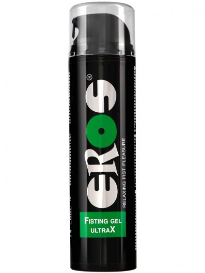 Lubrikační gel na fisting EROS UltraX  200 ml
