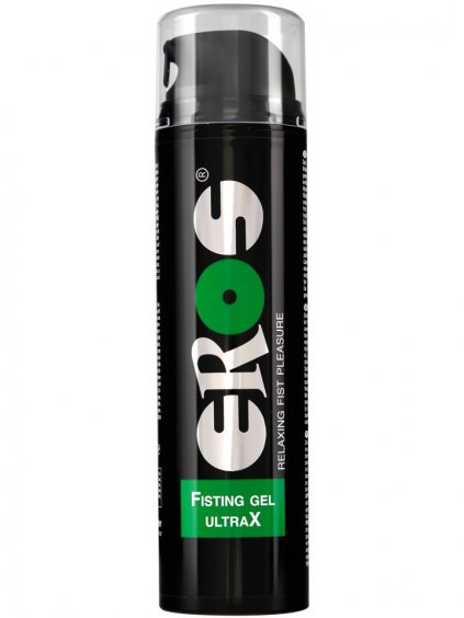 Lubrikační gel na fisting Eros UltraX  200 ml