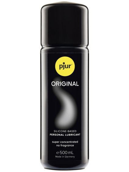 Silikonový lubrikační gel Pjur ORIGINAL  500 ml