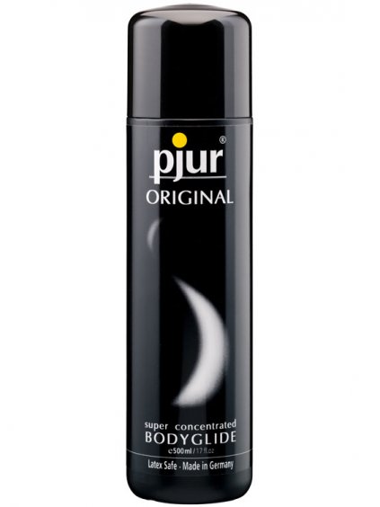Lubrikační a masážní gel Pjur Original  500 ml