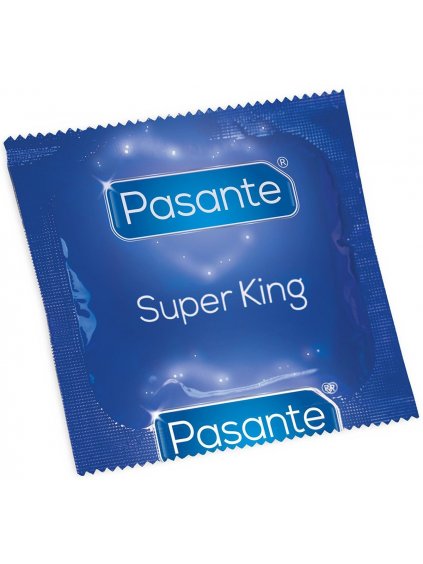 XXL kondom Pasante Super King Size  1 ks