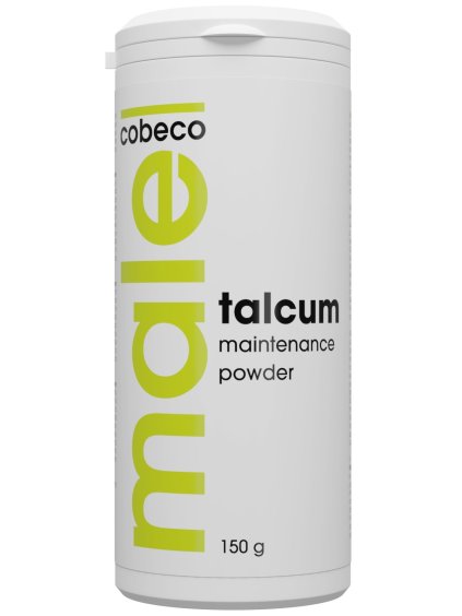 Ošetřující pudr Male Talcum Maintenance Powder  150 g