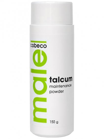 Ošetřující pudr Male Talcum Maintenance Powder  150 g
